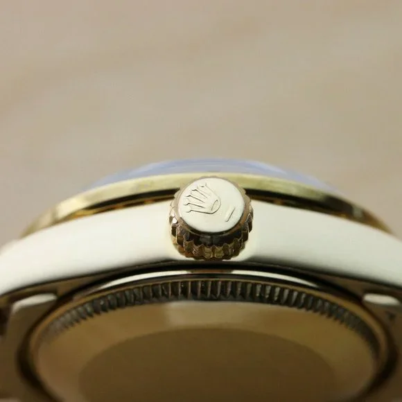 Rolex President 18k Datejust Ladies Watch w/ factory box and hang tag!! - Picture 7 of 7